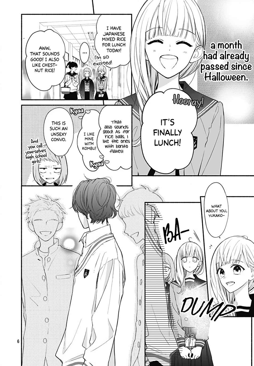 Page 7 Chapter 26 Futari de Koi wo suru Riyuu