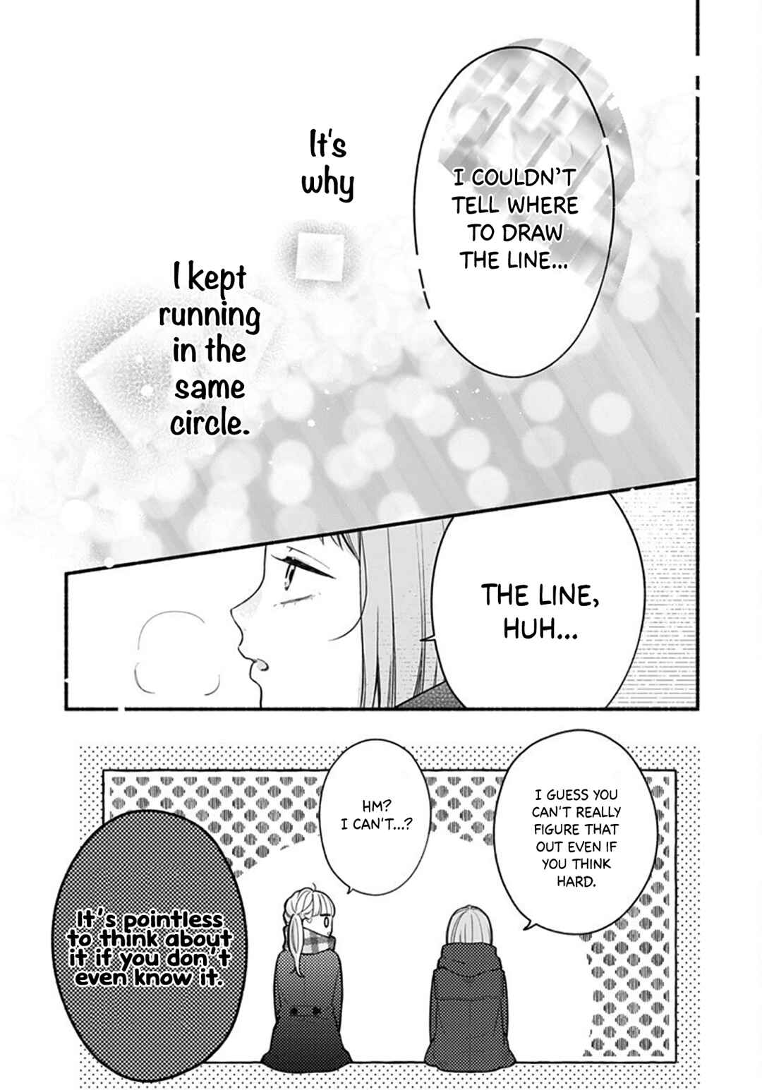 Page 11 Chapter 50 Futari de Koi wo suru Riyuu