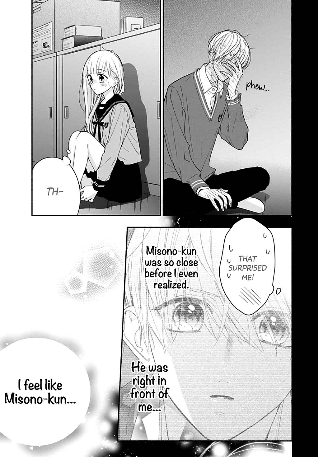 Page 10 Chapter 30 Futari de Koi wo suru Riyuu