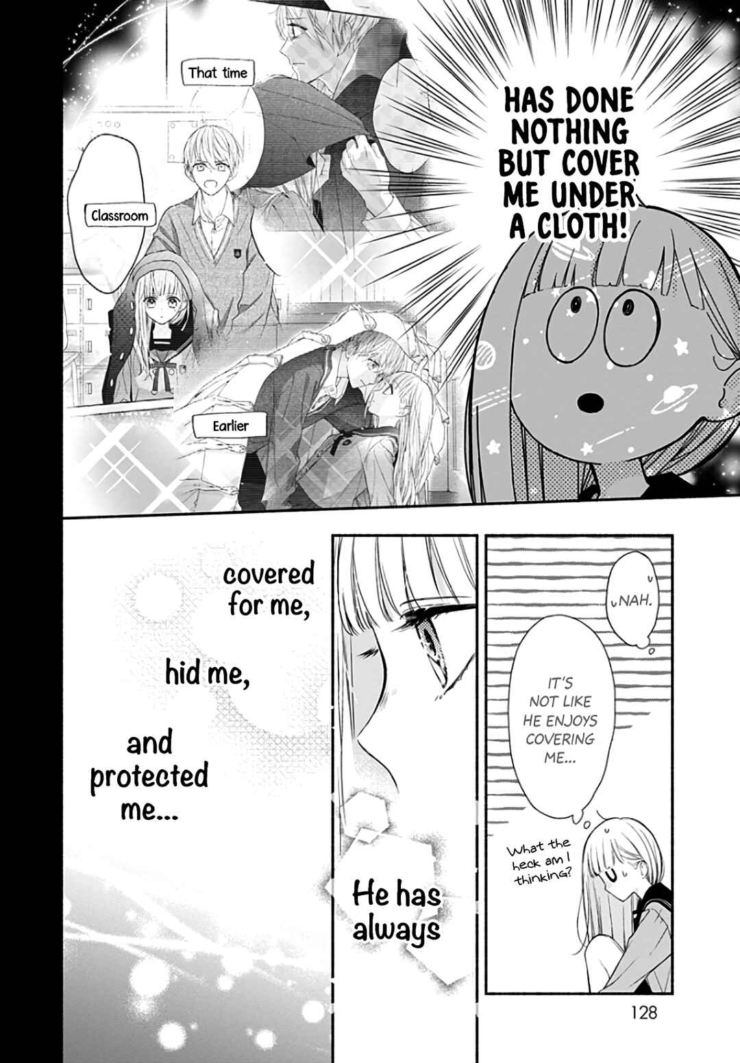 Page 11 Chapter 30 Futari de Koi wo suru Riyuu