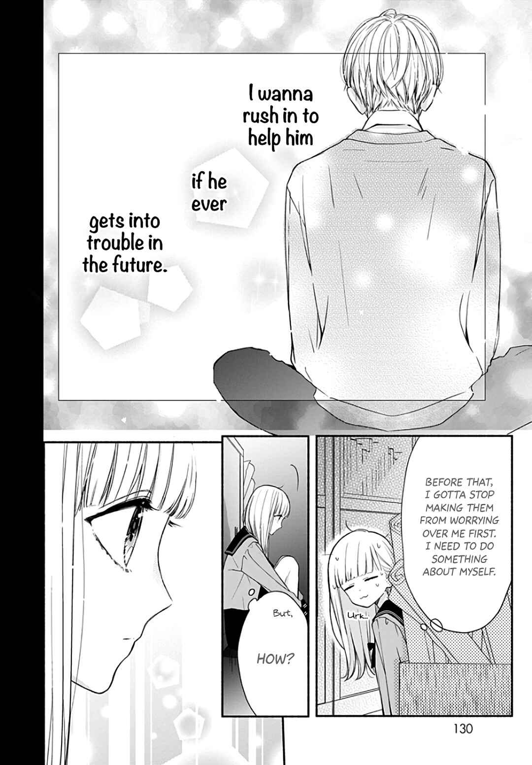 Page 13 Chapter 30 Futari de Koi wo suru Riyuu