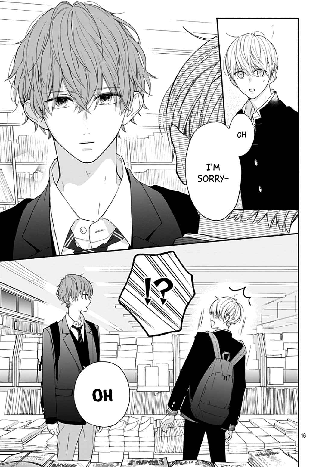 Page 18 Chapter 30 Futari de Koi wo suru Riyuu