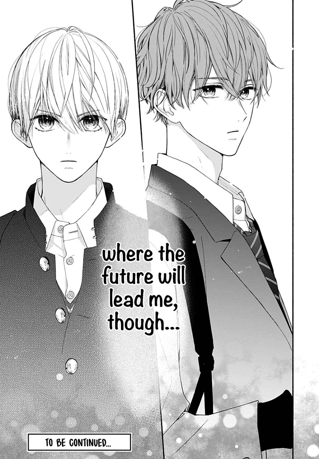 Page 28 Chapter 30 Futari de Koi wo suru Riyuu