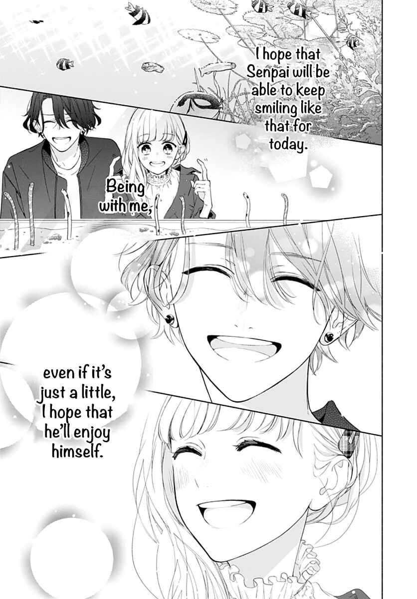 Page 11 Chapter 16 Futari de Koi wo suru Riyuu