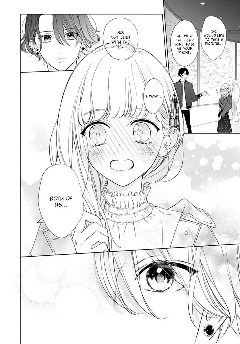 Page 14 Chapter 16 Futari de Koi wo suru Riyuu