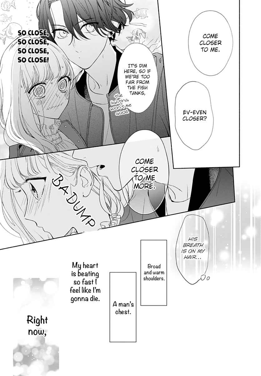Page 15 Chapter 16 Futari de Koi wo suru Riyuu