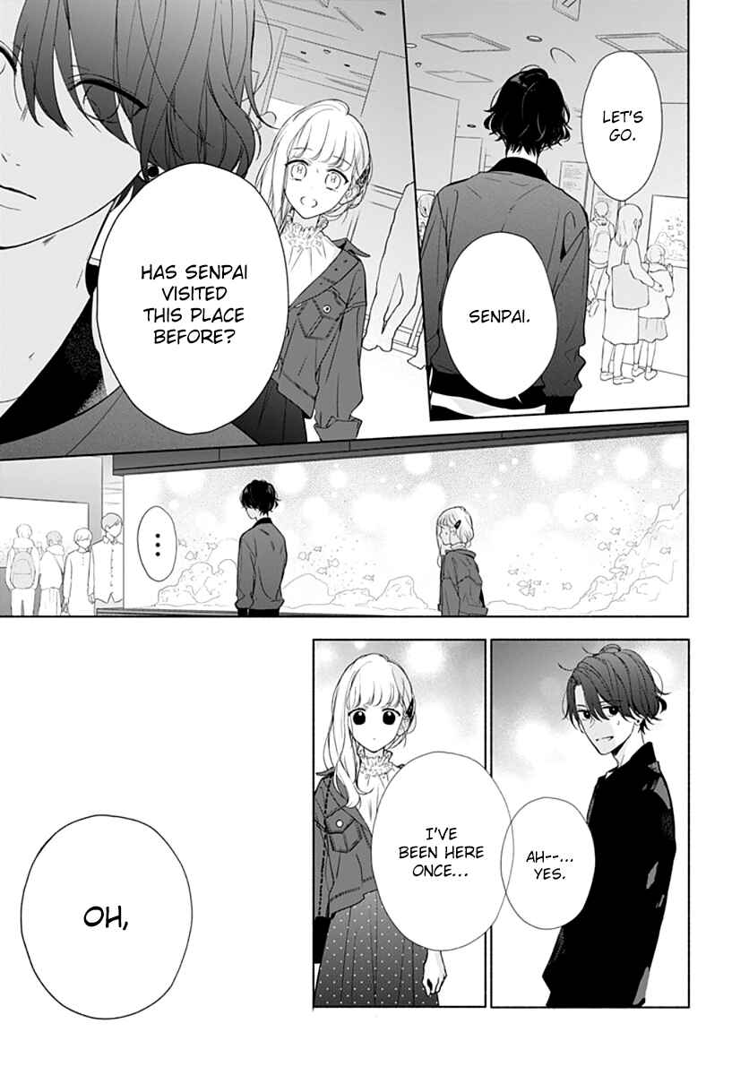 Page 21 Chapter 16 Futari de Koi wo suru Riyuu