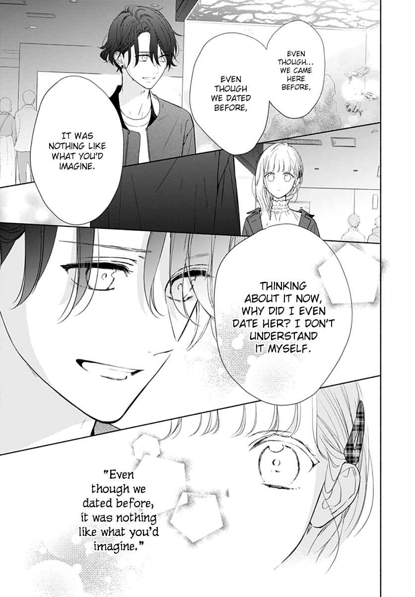 Page 25 Chapter 16 Futari de Koi wo suru Riyuu