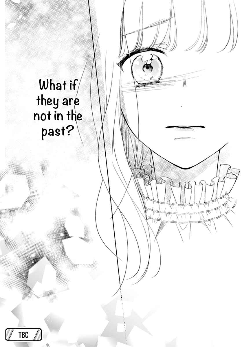 Page 27 Chapter 16 Futari de Koi wo suru Riyuu