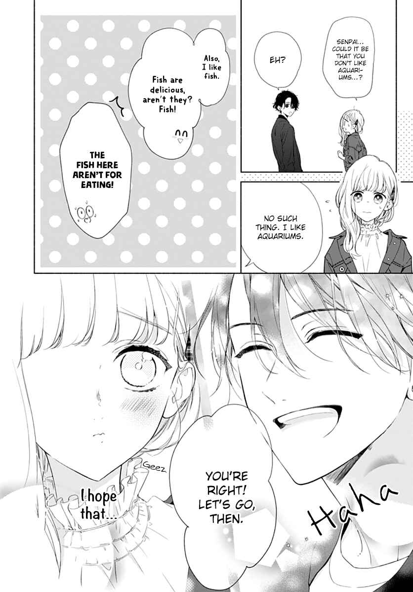 Page 6 Chapter 16 Futari de Koi wo suru Riyuu