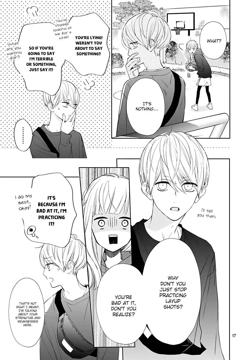 Page 19 Chapter 8 Futari de Koi wo suru Riyuu