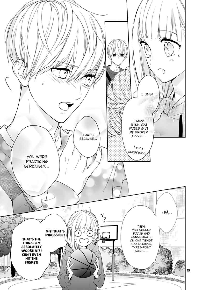 Page 21 Chapter 8 Futari de Koi wo suru Riyuu