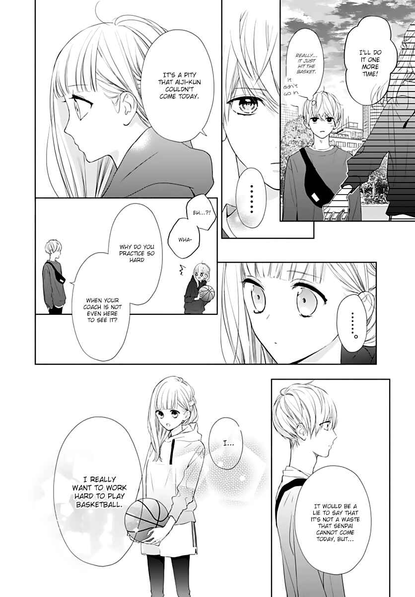 Page 24 Chapter 8 Futari de Koi wo suru Riyuu