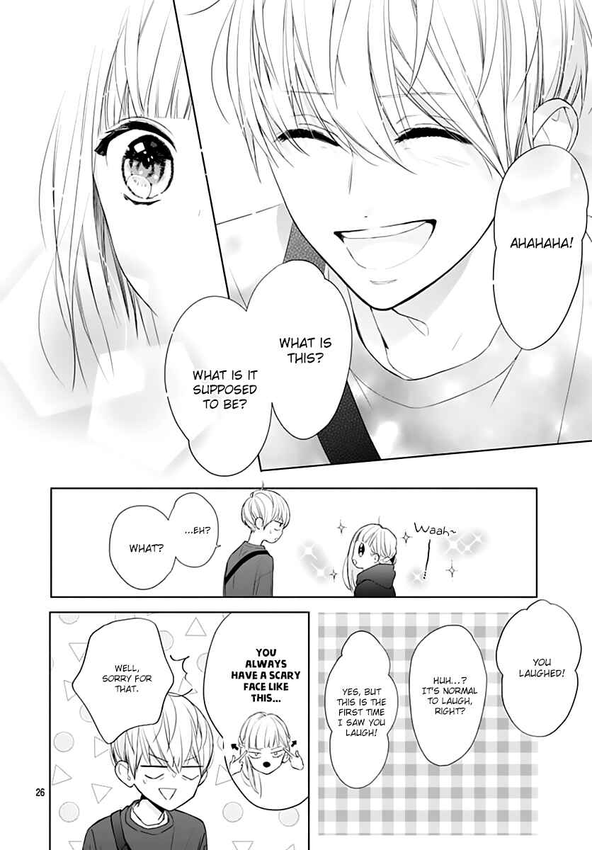 Page 28 Chapter 8 Futari de Koi wo suru Riyuu