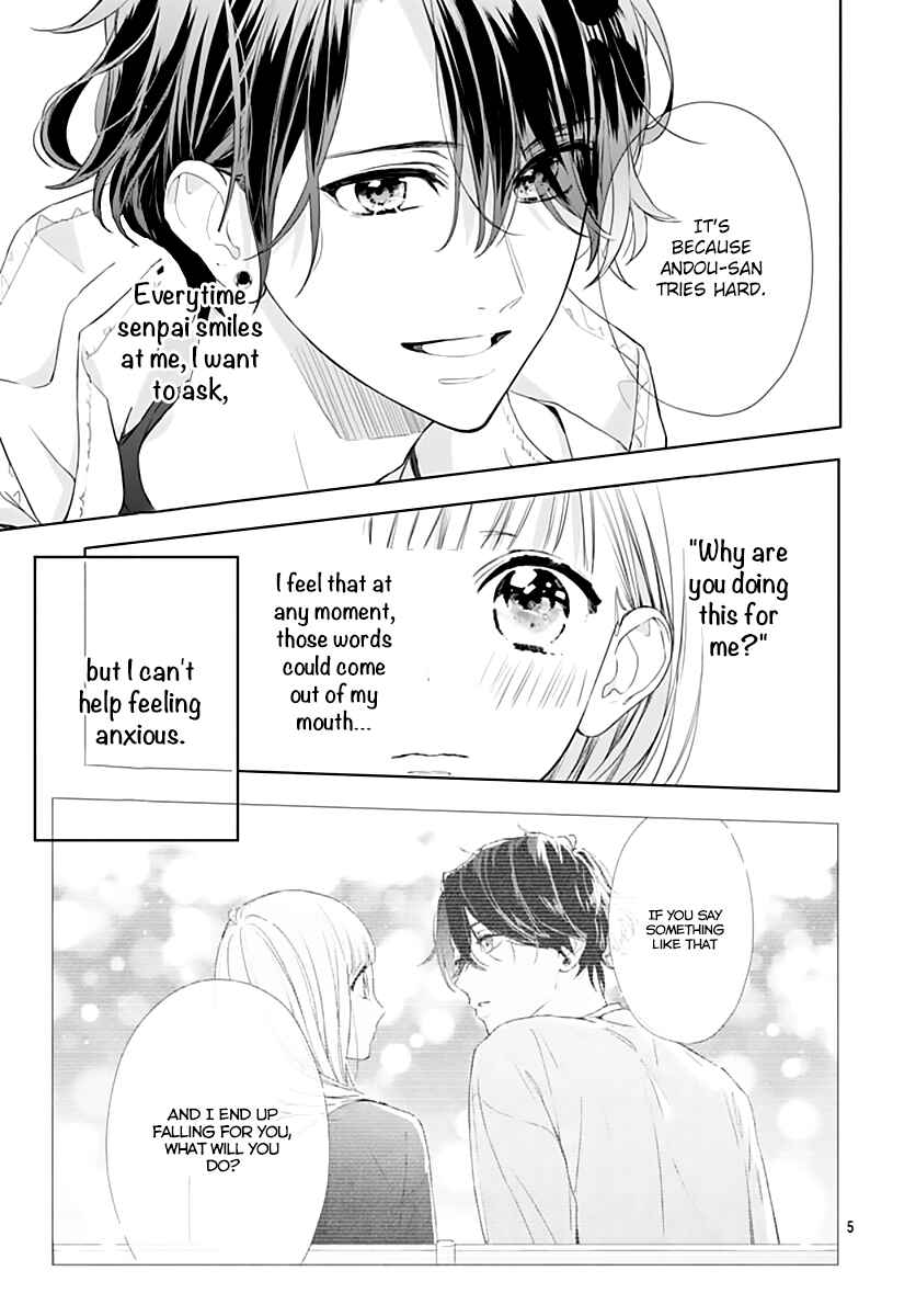 Page 7 Chapter 8 Futari de Koi wo suru Riyuu