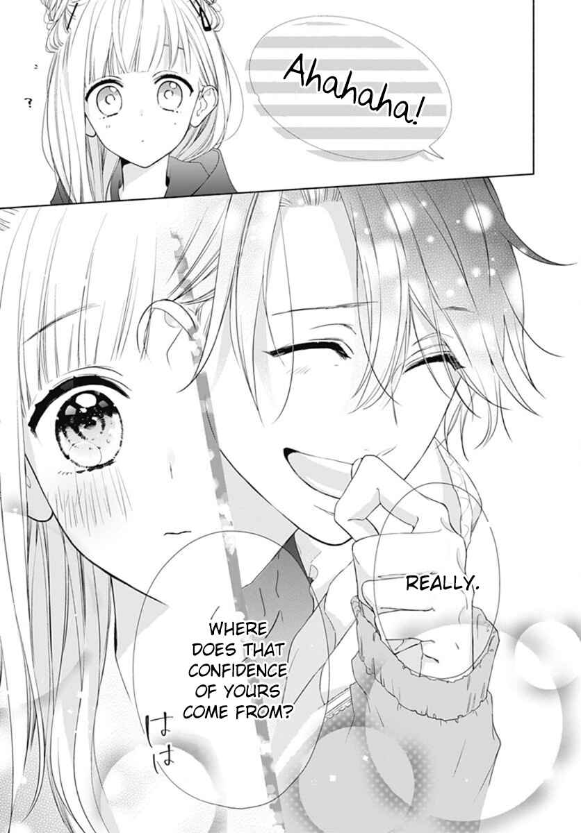 Page 9 Chapter 8 Futari de Koi wo suru Riyuu
