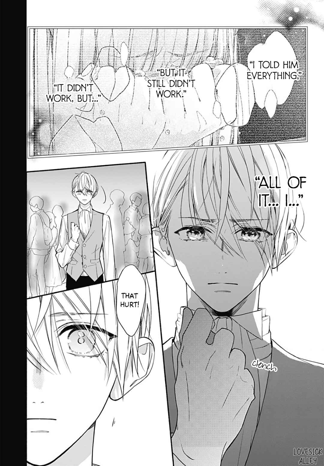 Page 10 Chapter 24 Futari de Koi wo suru Riyuu