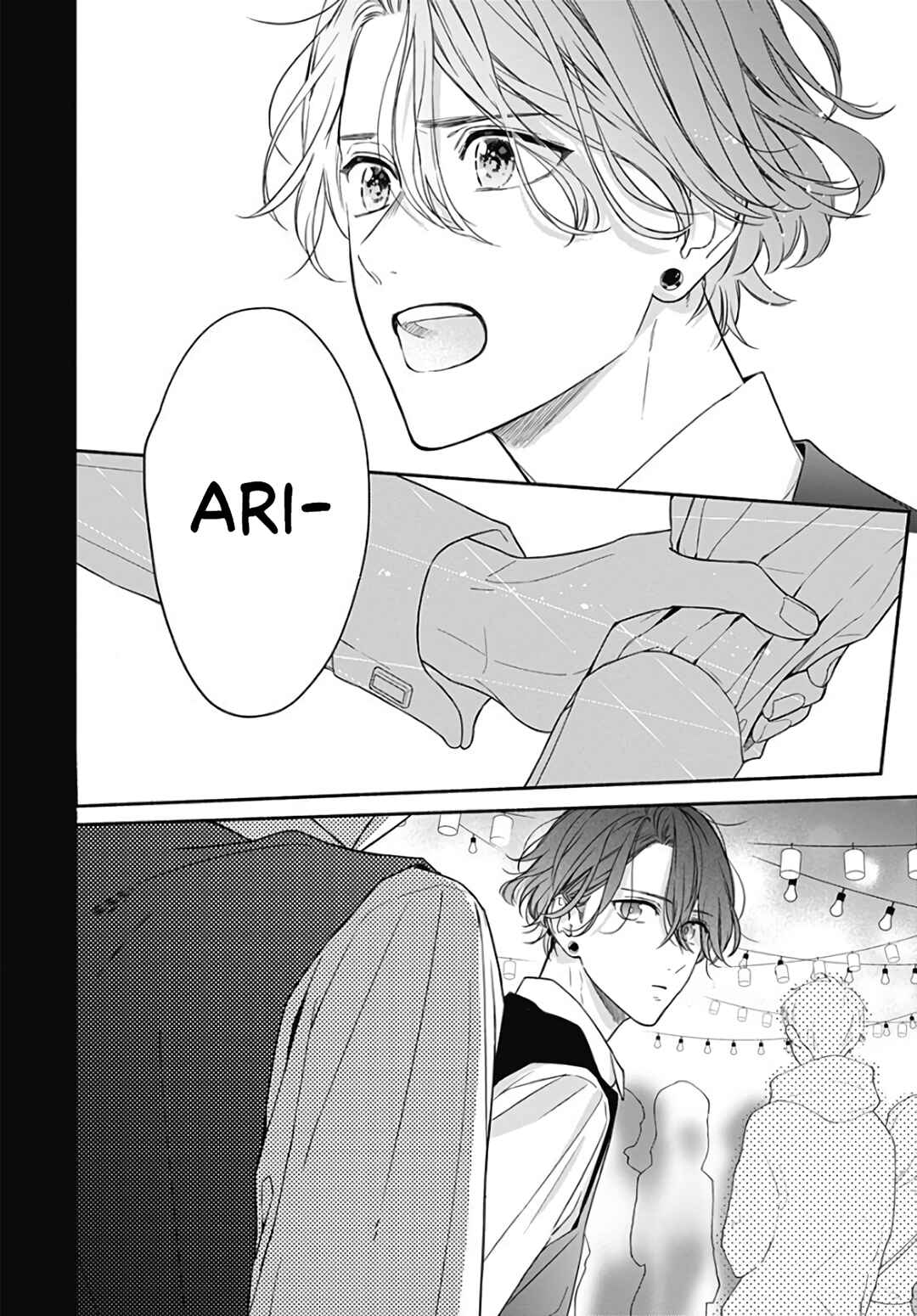 Page 12 Chapter 24 Futari de Koi wo suru Riyuu