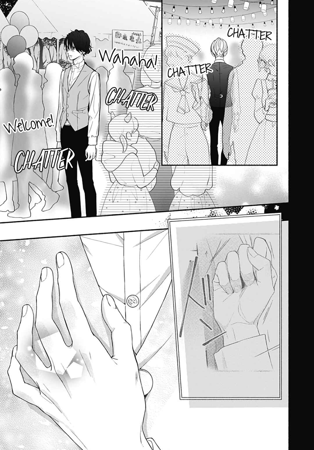 Page 19 Chapter 24 Futari de Koi wo suru Riyuu