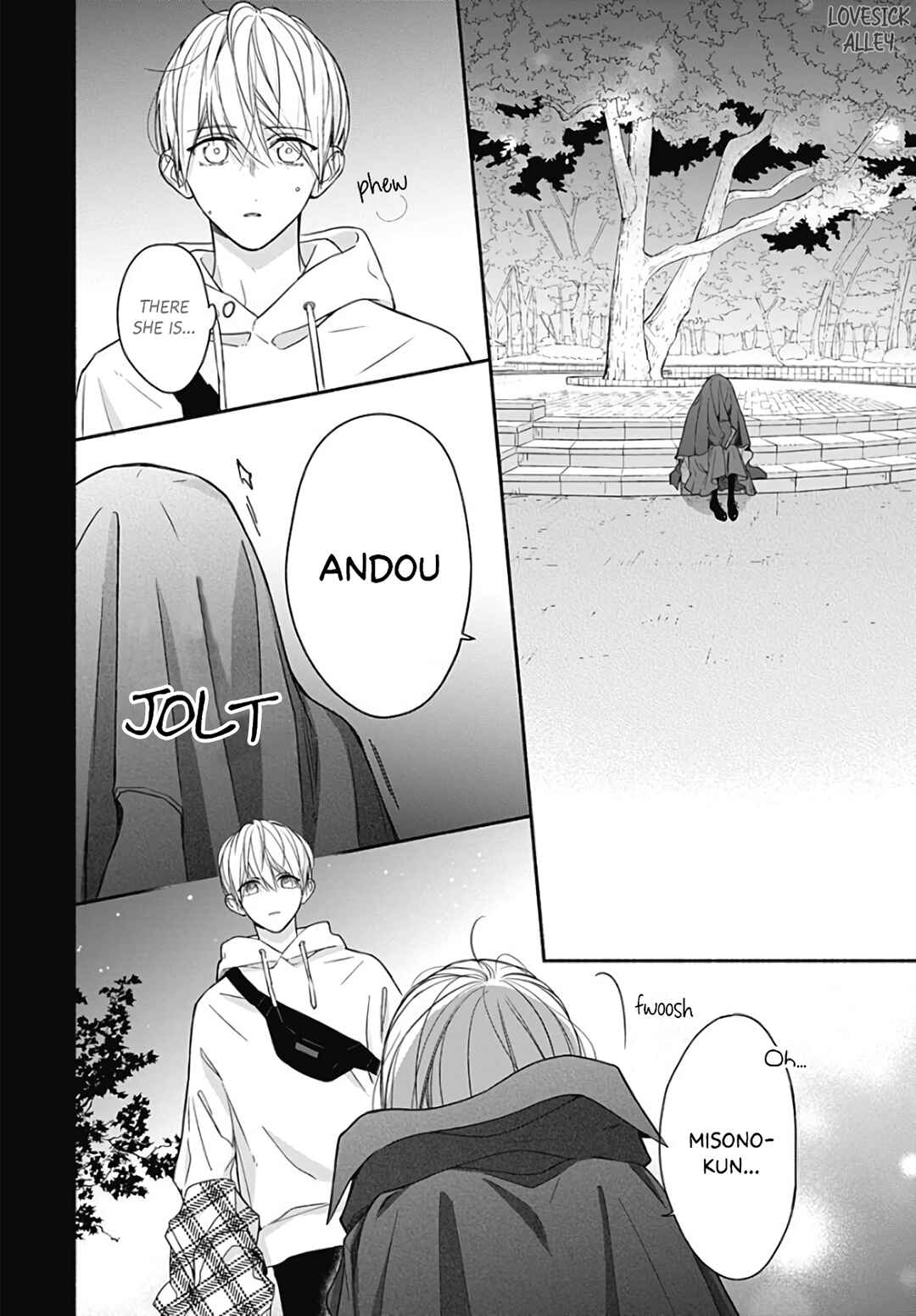 Page 22 Chapter 24 Futari de Koi wo suru Riyuu