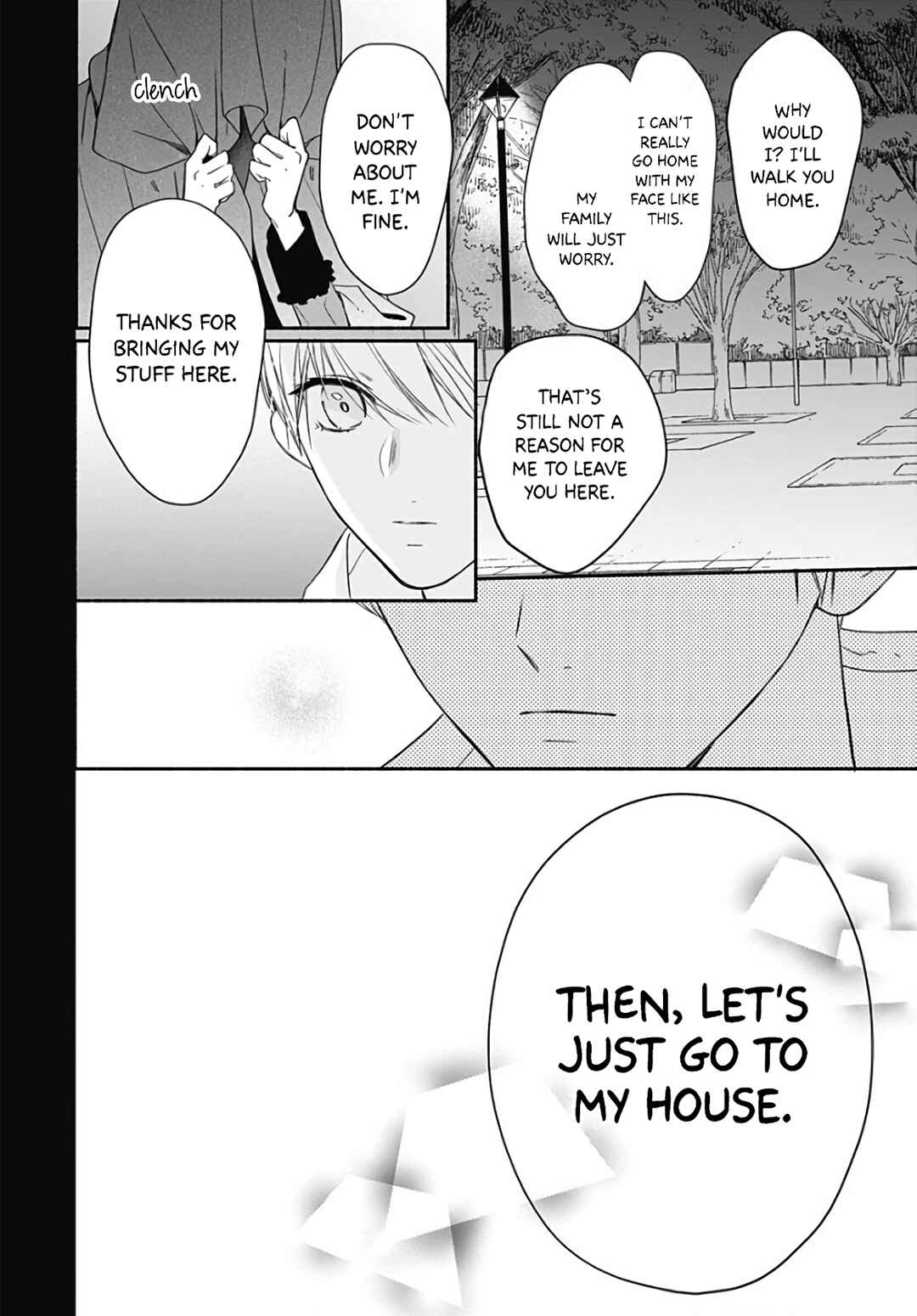 Page 24 Chapter 24 Futari de Koi wo suru Riyuu
