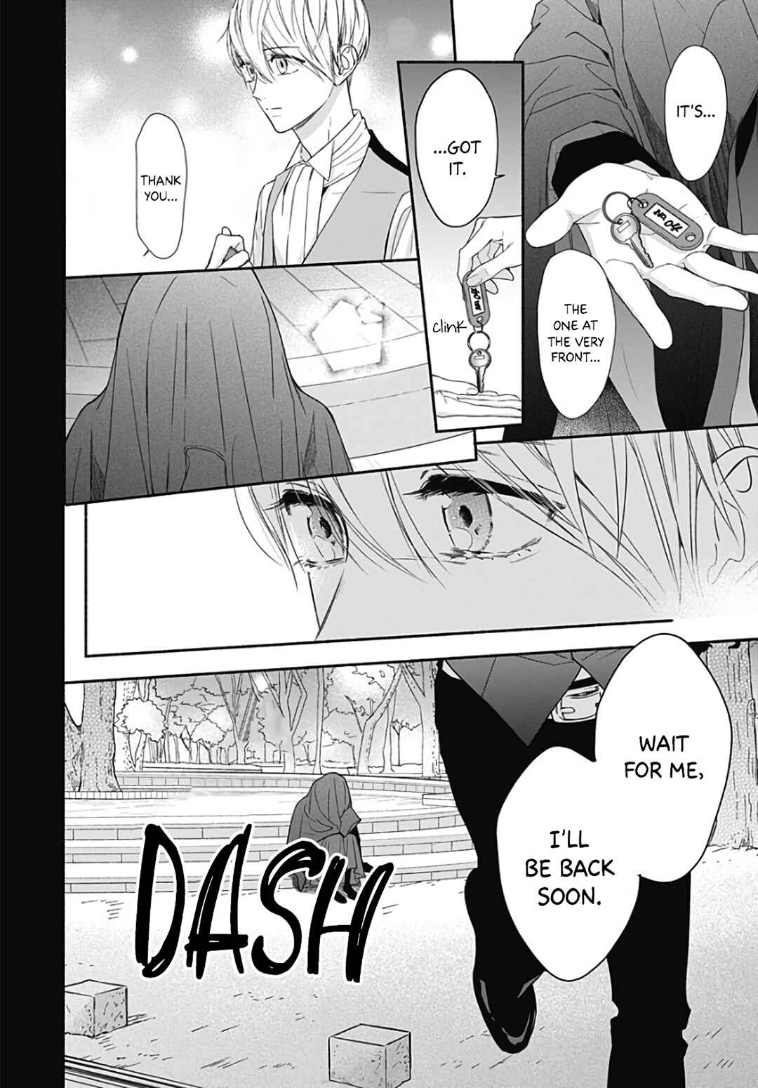 Page 6 Chapter 24 Futari de Koi wo suru Riyuu