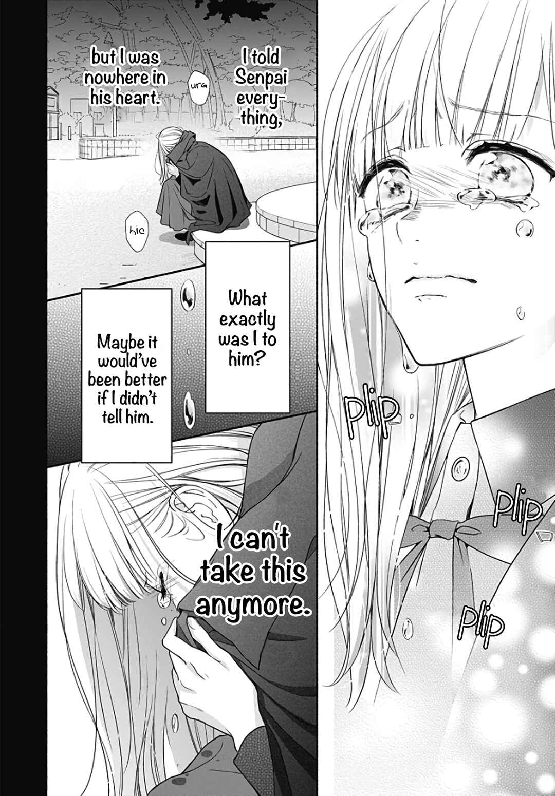 Page 8 Chapter 24 Futari de Koi wo suru Riyuu