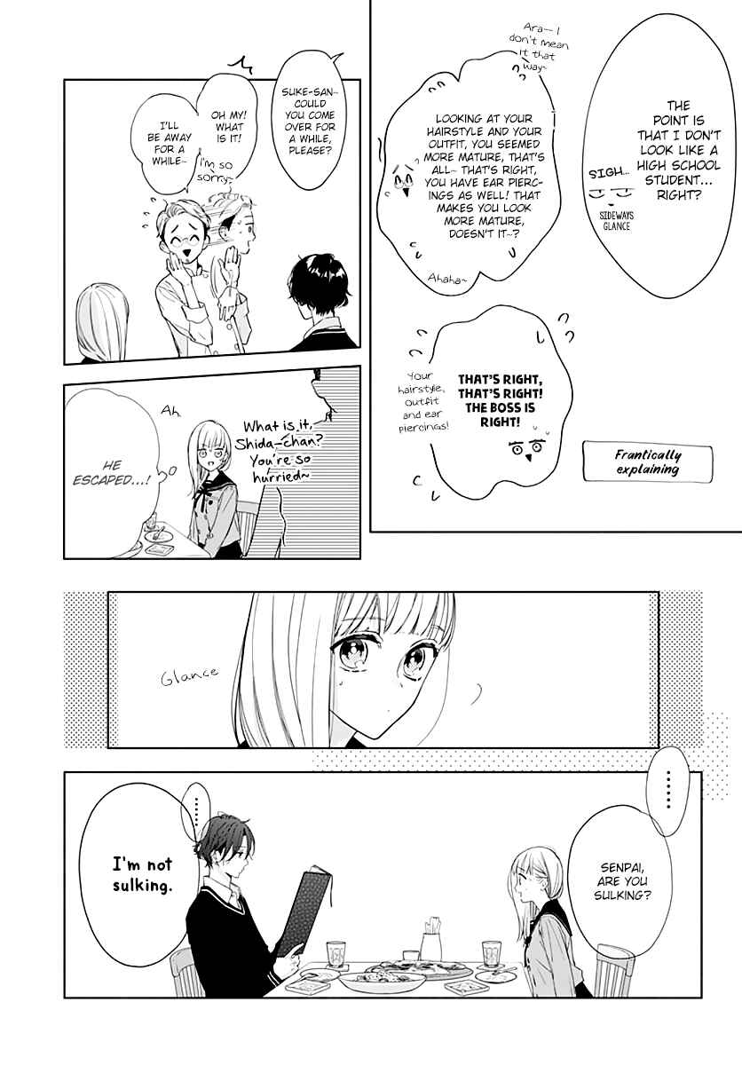 Page 12 Chapter 12 Futari de Koi wo suru Riyuu