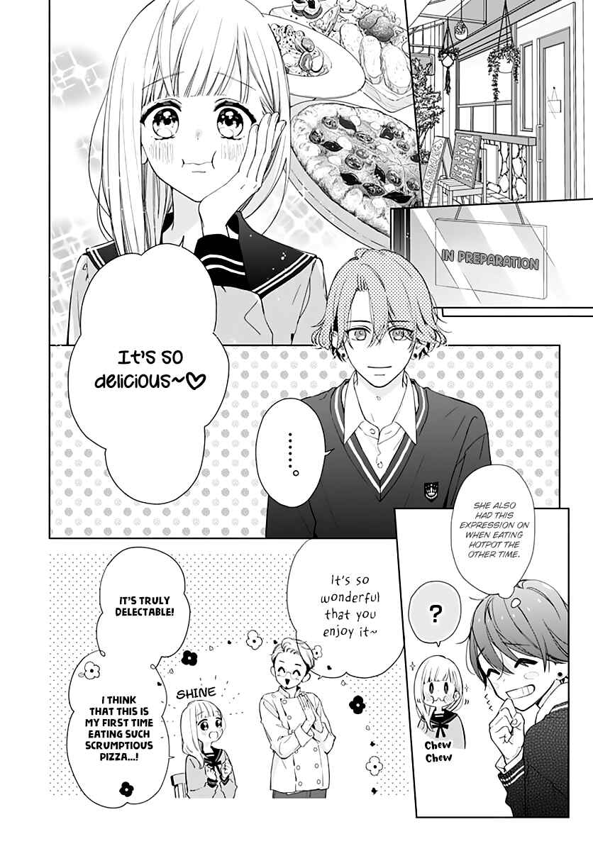 Page 8 Chapter 12 Futari de Koi wo suru Riyuu