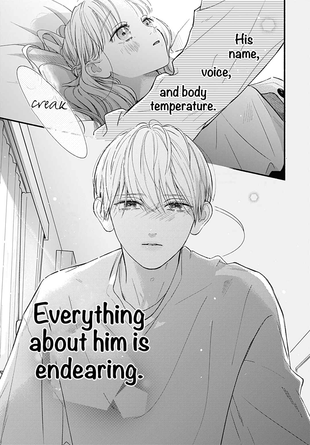 Page 17 Chapter 71 Futari de Koi wo suru Riyuu