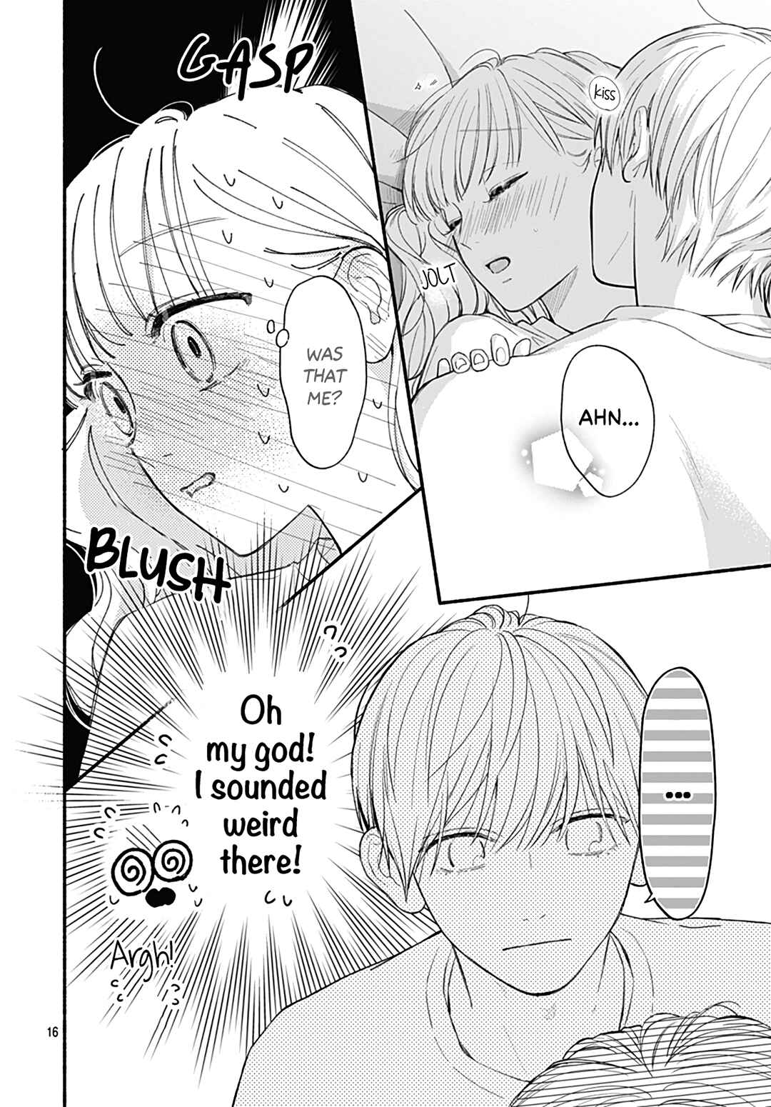 Page 18 Chapter 71 Futari de Koi wo suru Riyuu