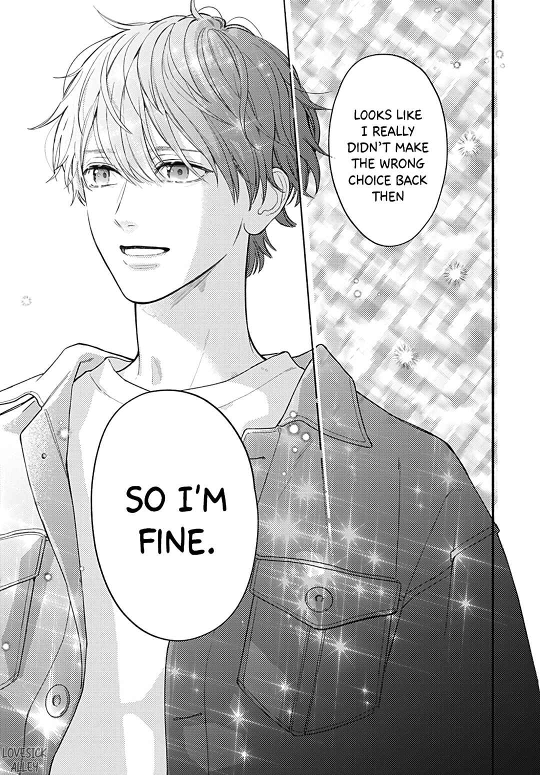 Page 15 Chapter 72 Futari de Koi wo suru Riyuu