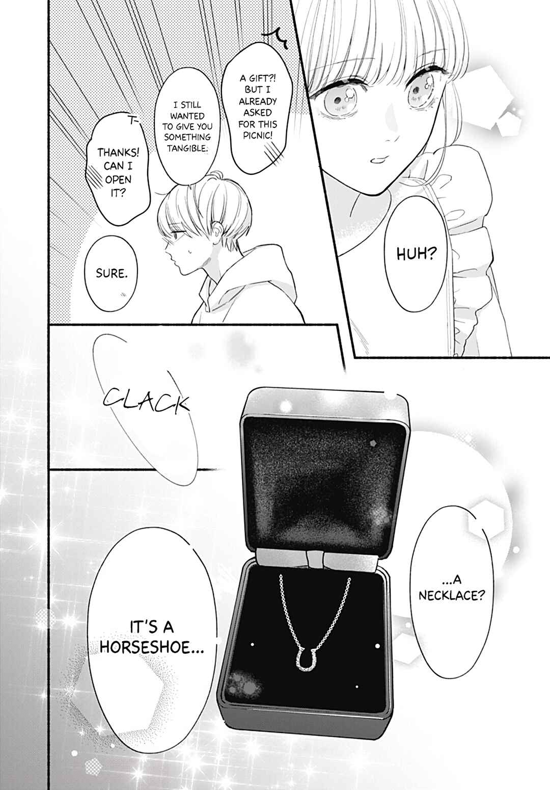 Page 22 Chapter 72 Futari de Koi wo suru Riyuu