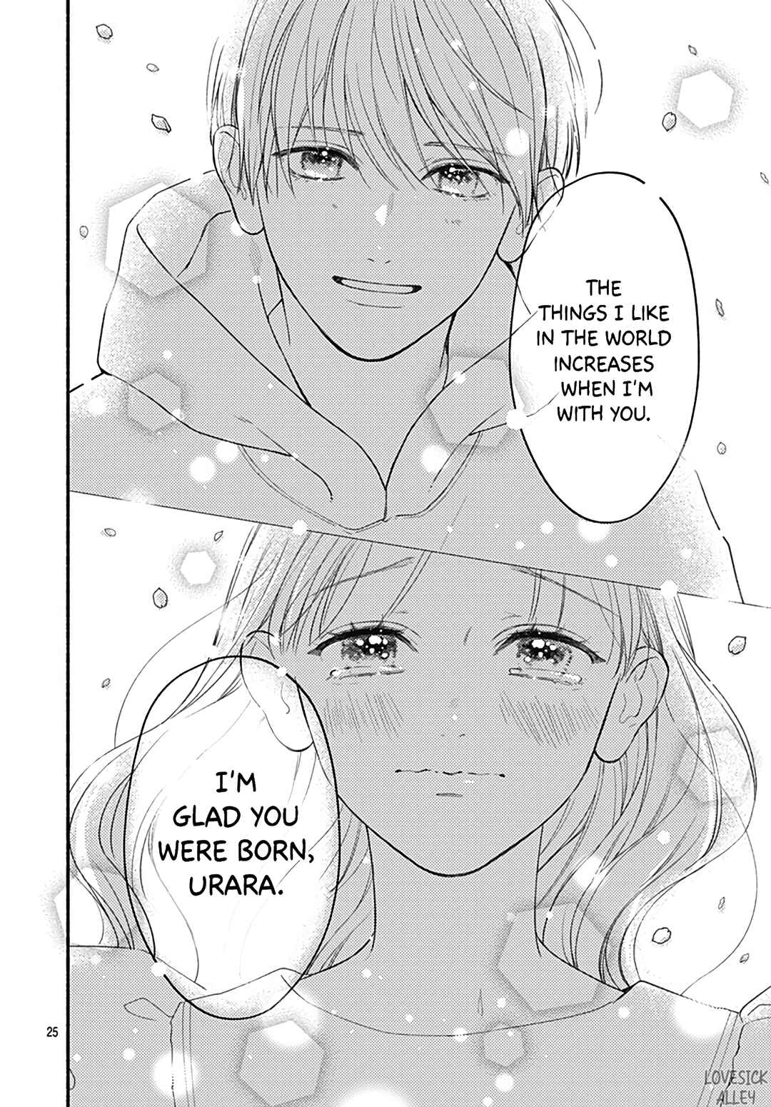 Page 26 Chapter 72 Futari de Koi wo suru Riyuu