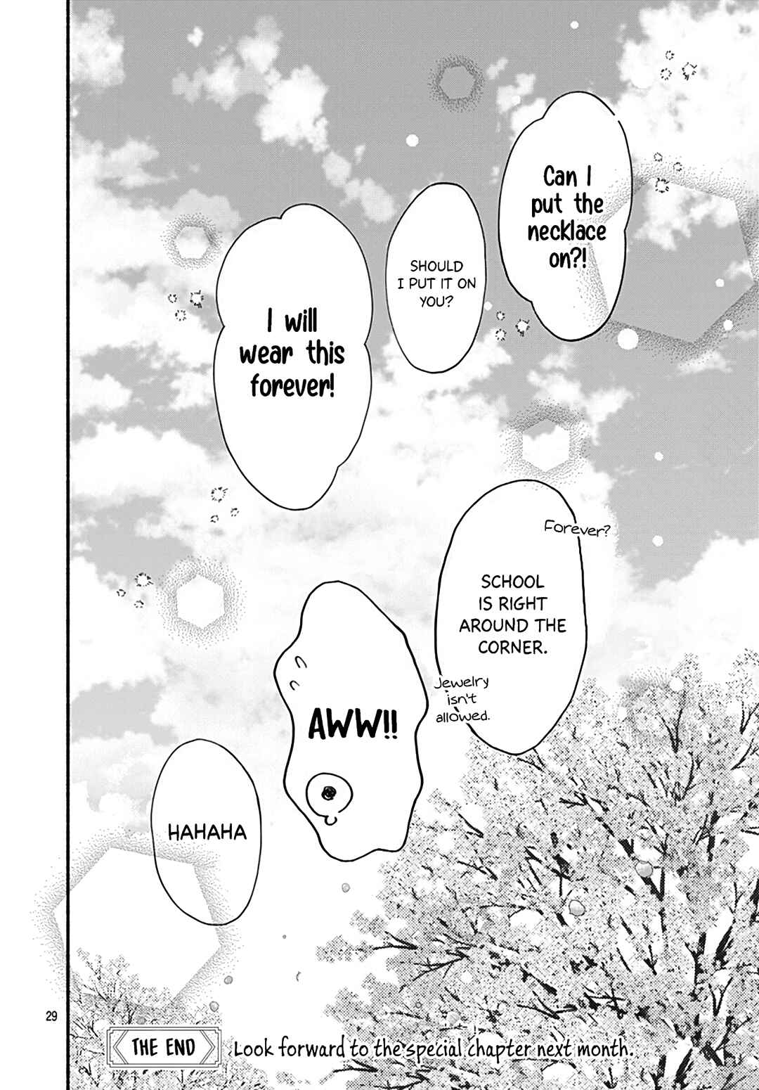 Page 30 Chapter 72 Futari de Koi wo suru Riyuu