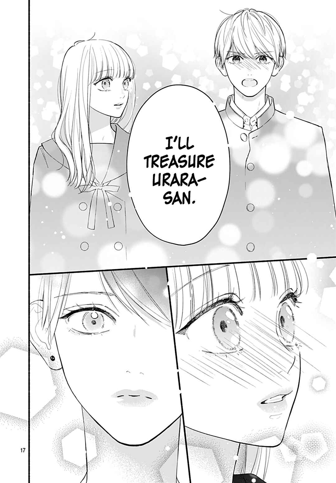 Page 19 Chapter 66 Futari de Koi wo suru Riyuu