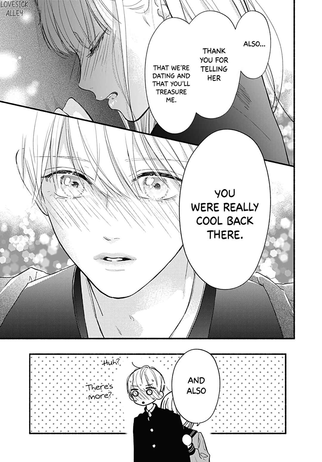 Page 24 Chapter 66 Futari de Koi wo suru Riyuu