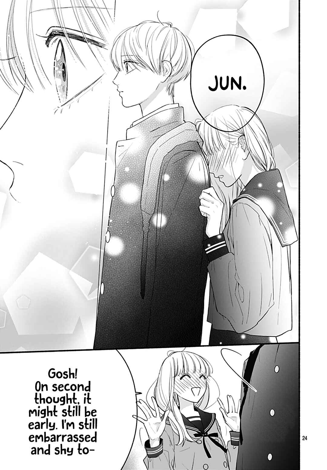 Page 26 Chapter 66 Futari de Koi wo suru Riyuu
