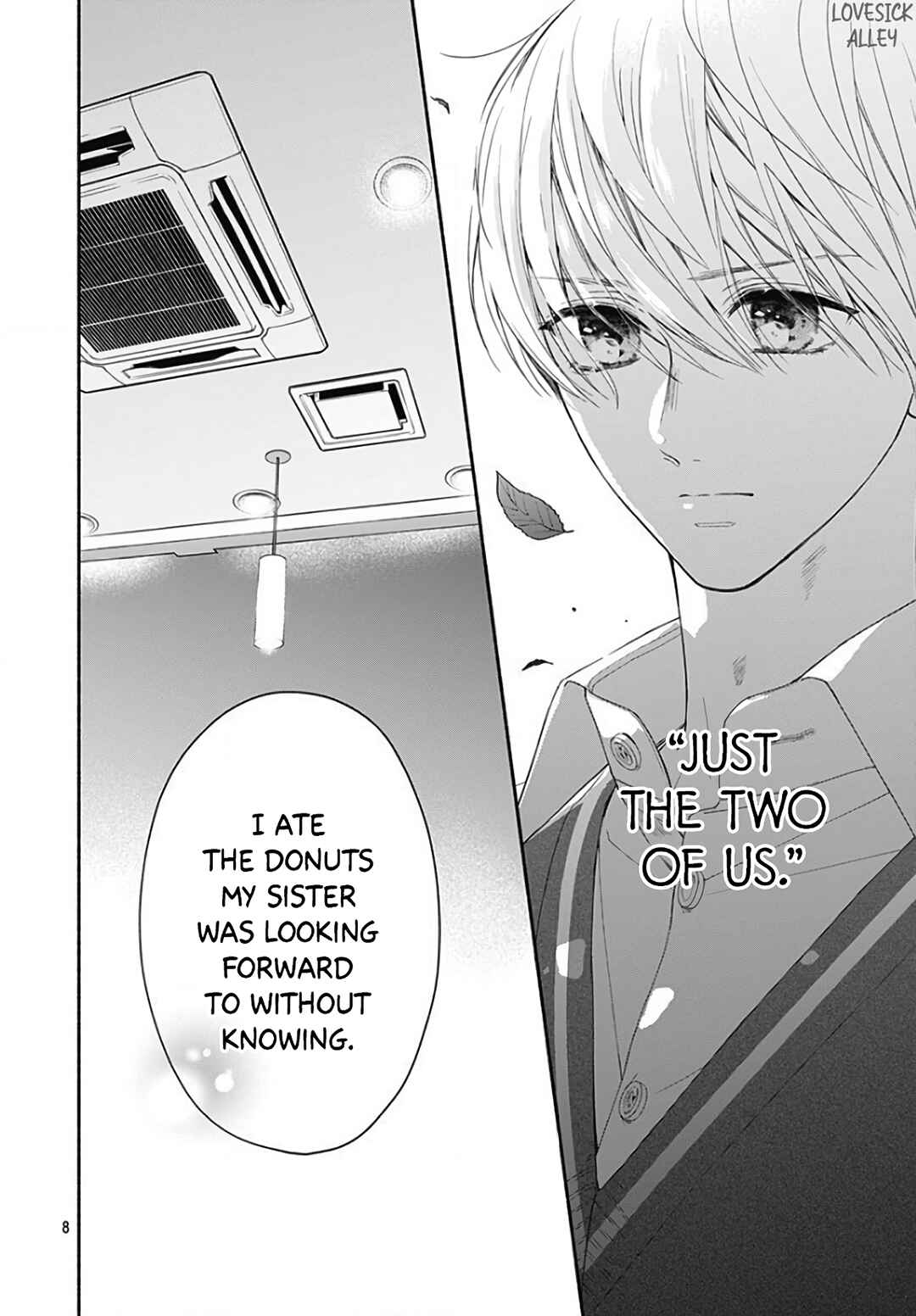 Page 10 Chapter 31 Futari de Koi wo suru Riyuu