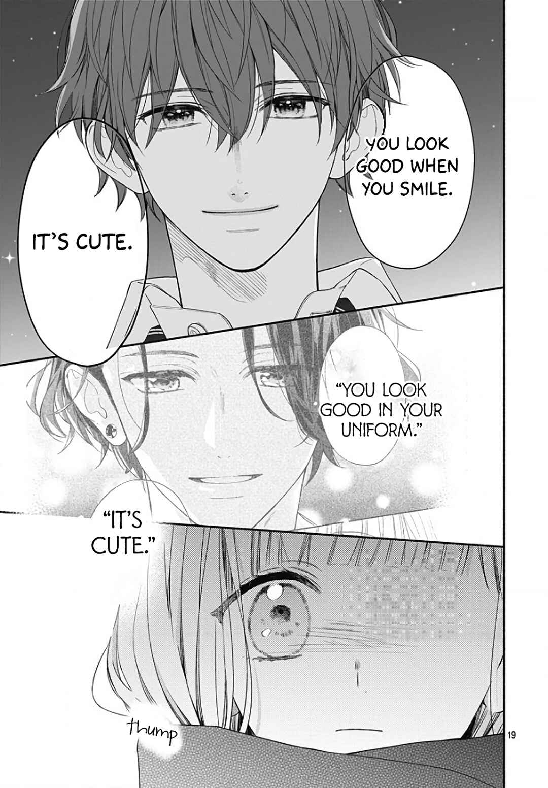 Page 21 Chapter 31 Futari de Koi wo suru Riyuu