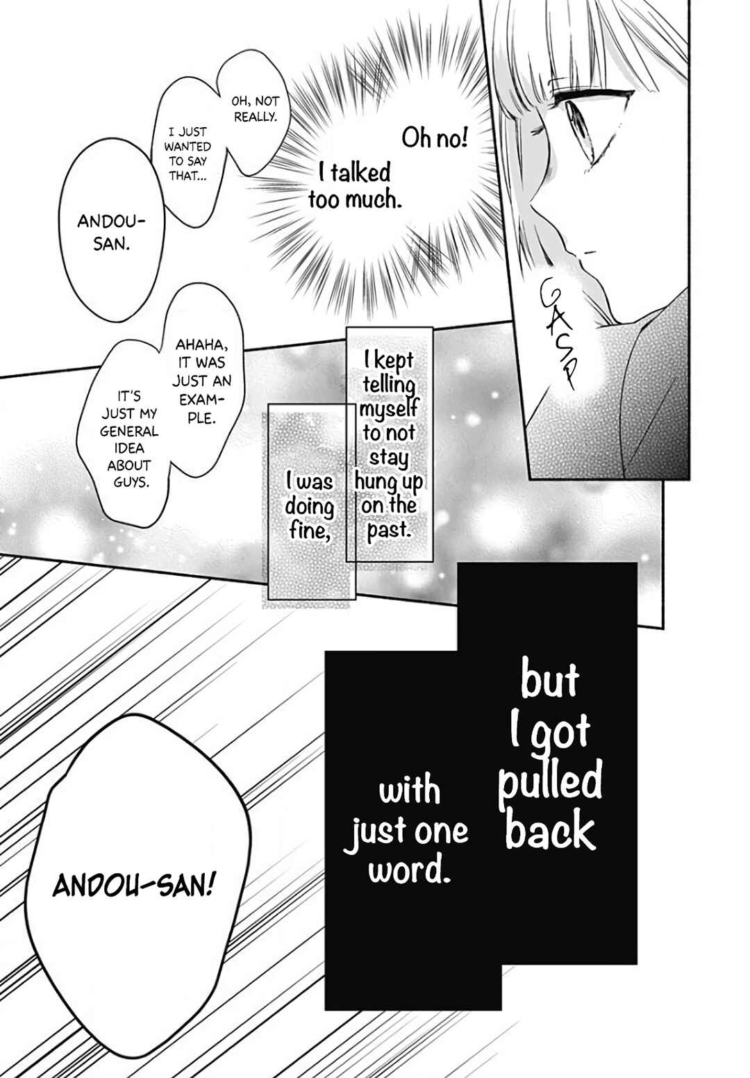 Page 25 Chapter 31 Futari de Koi wo suru Riyuu