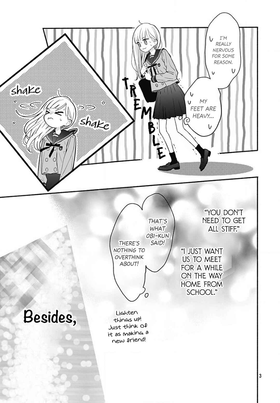 Page 5 Chapter 31 Futari de Koi wo suru Riyuu