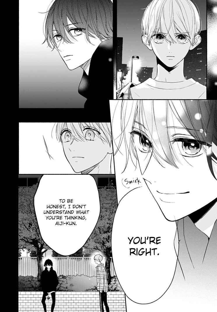 Page 10 Chapter 18 Futari de Koi wo suru Riyuu