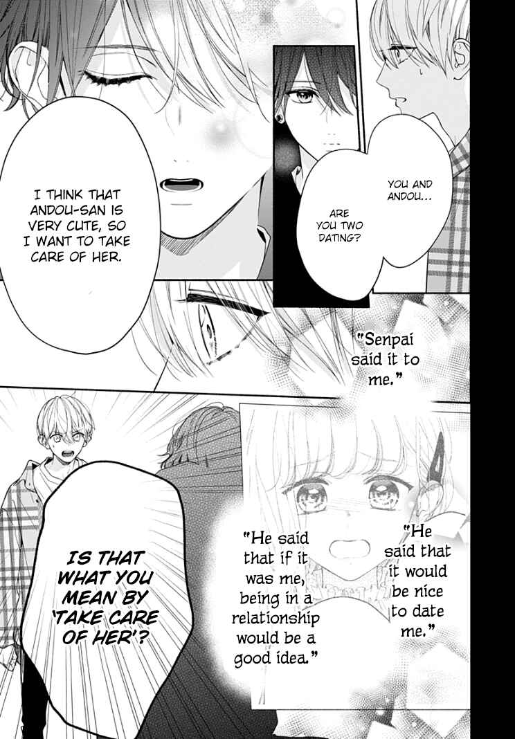 Page 11 Chapter 18 Futari de Koi wo suru Riyuu