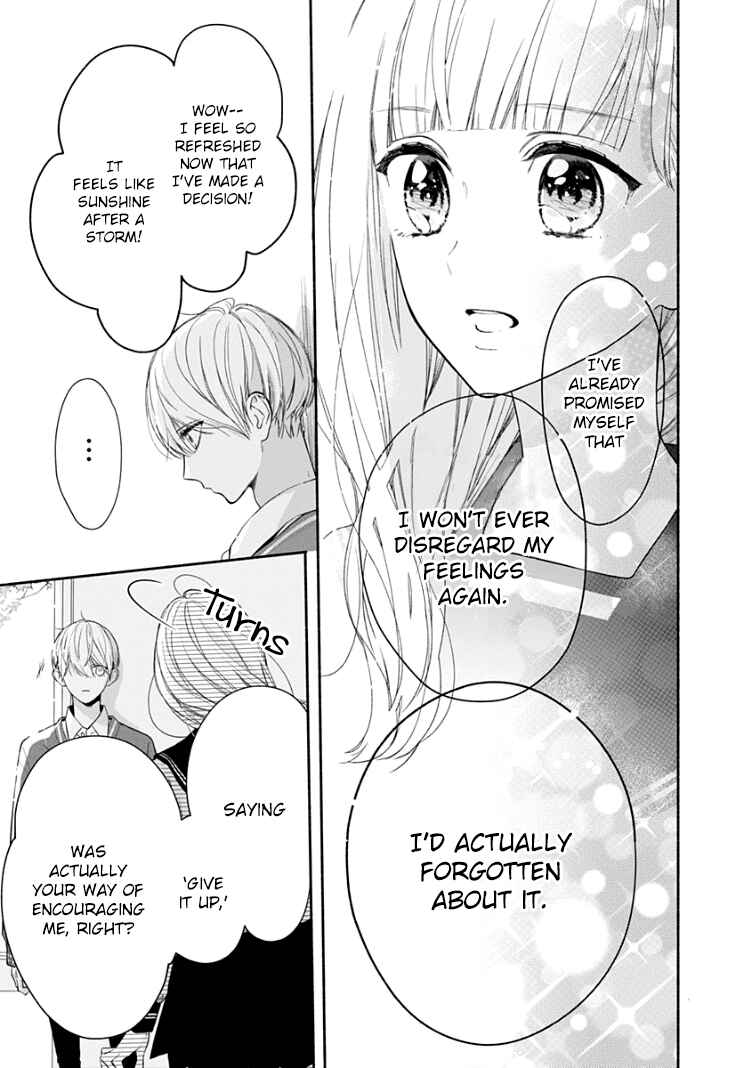 Page 25 Chapter 18 Futari de Koi wo suru Riyuu