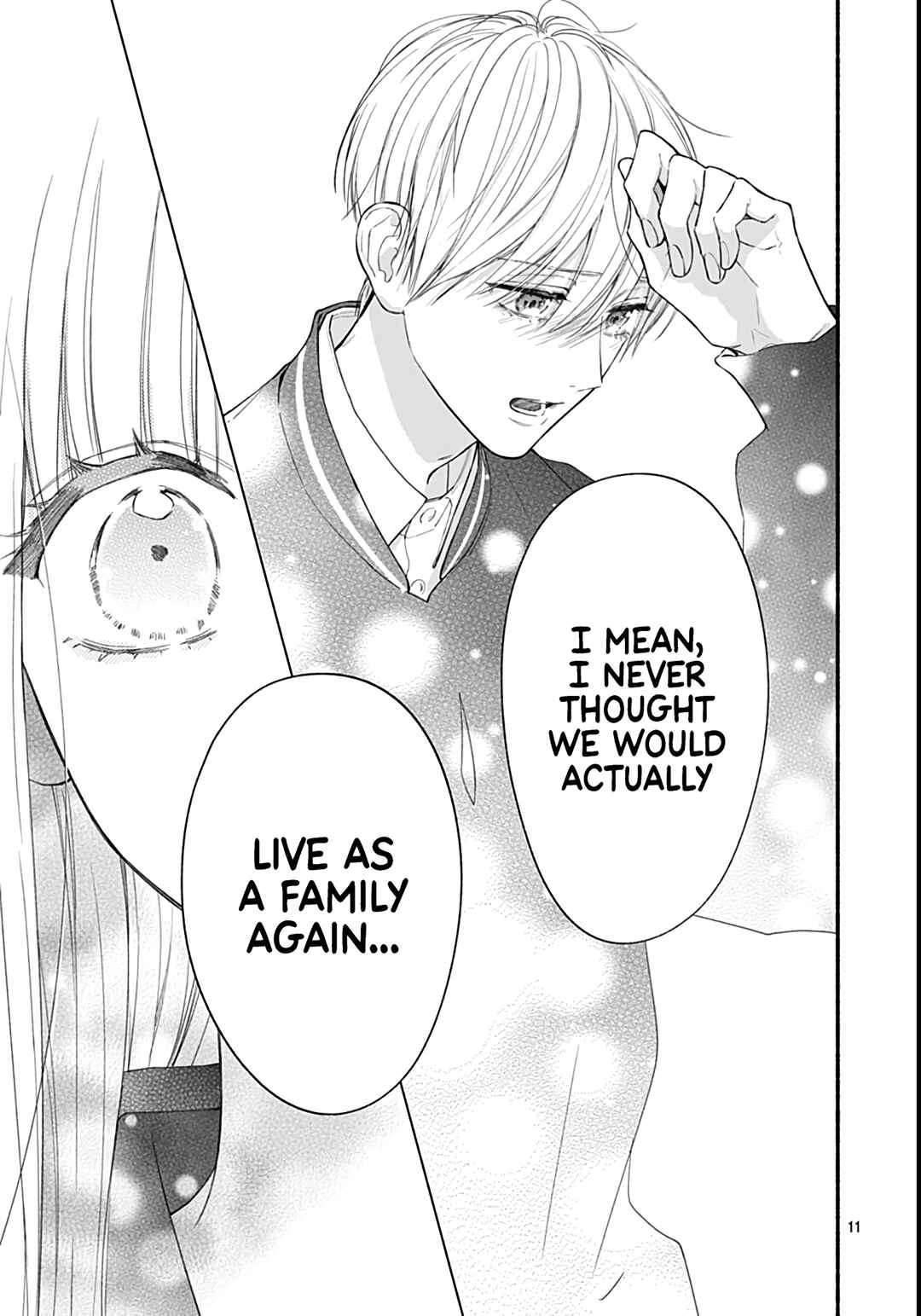Page 13 Chapter 58 Futari de Koi wo suru Riyuu
