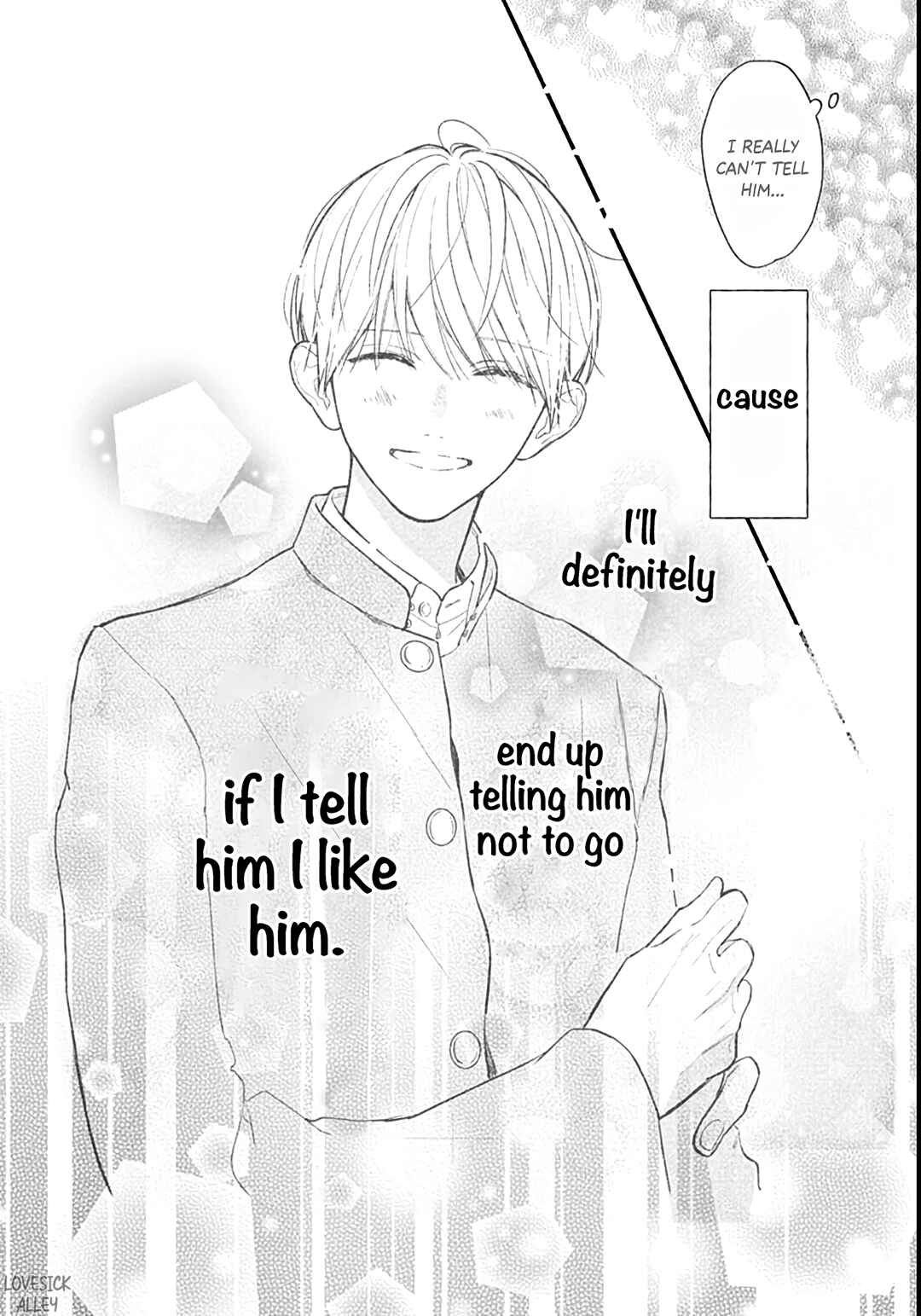 Page 22 Chapter 58 Futari de Koi wo suru Riyuu