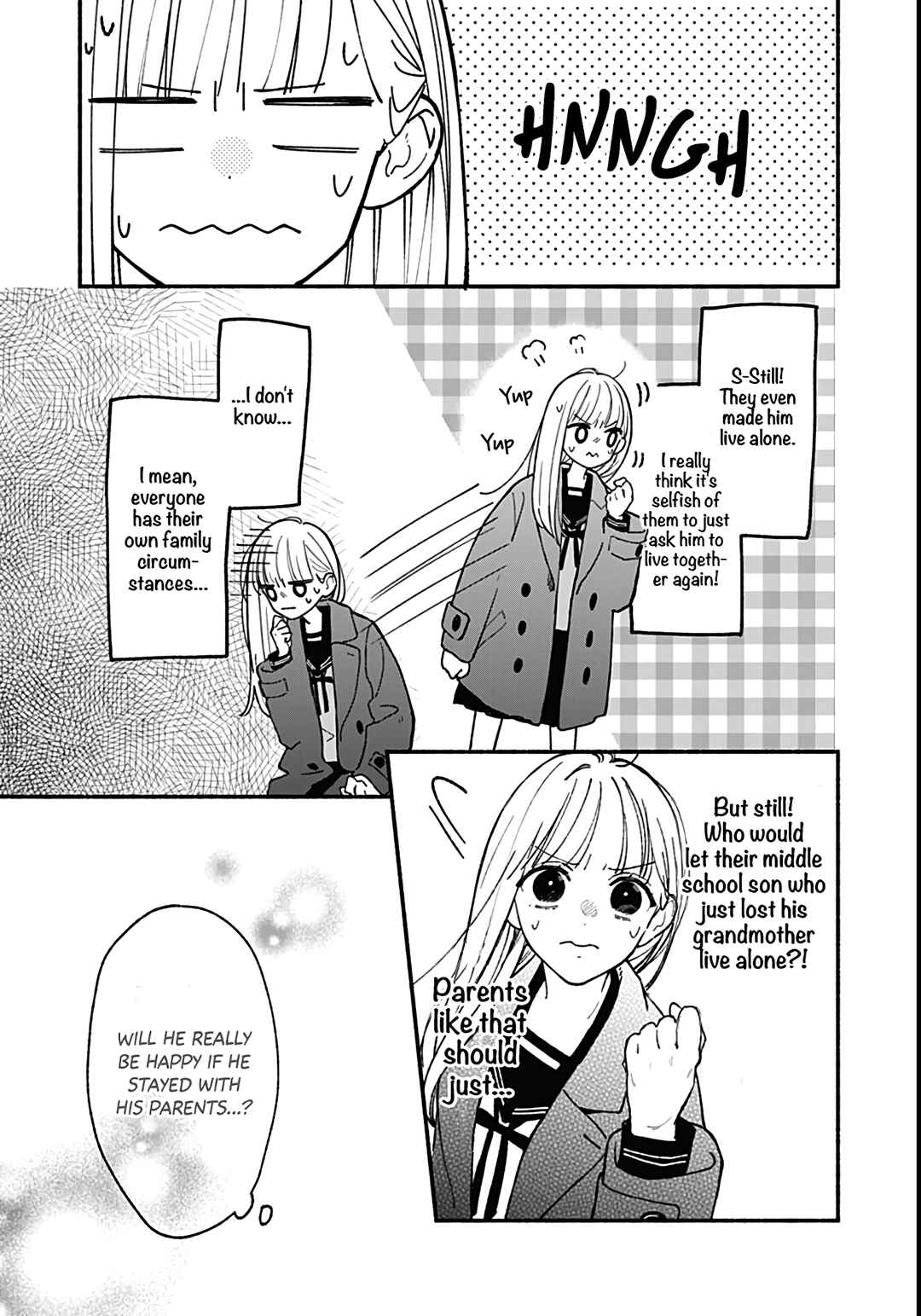Page 25 Chapter 58 Futari de Koi wo suru Riyuu