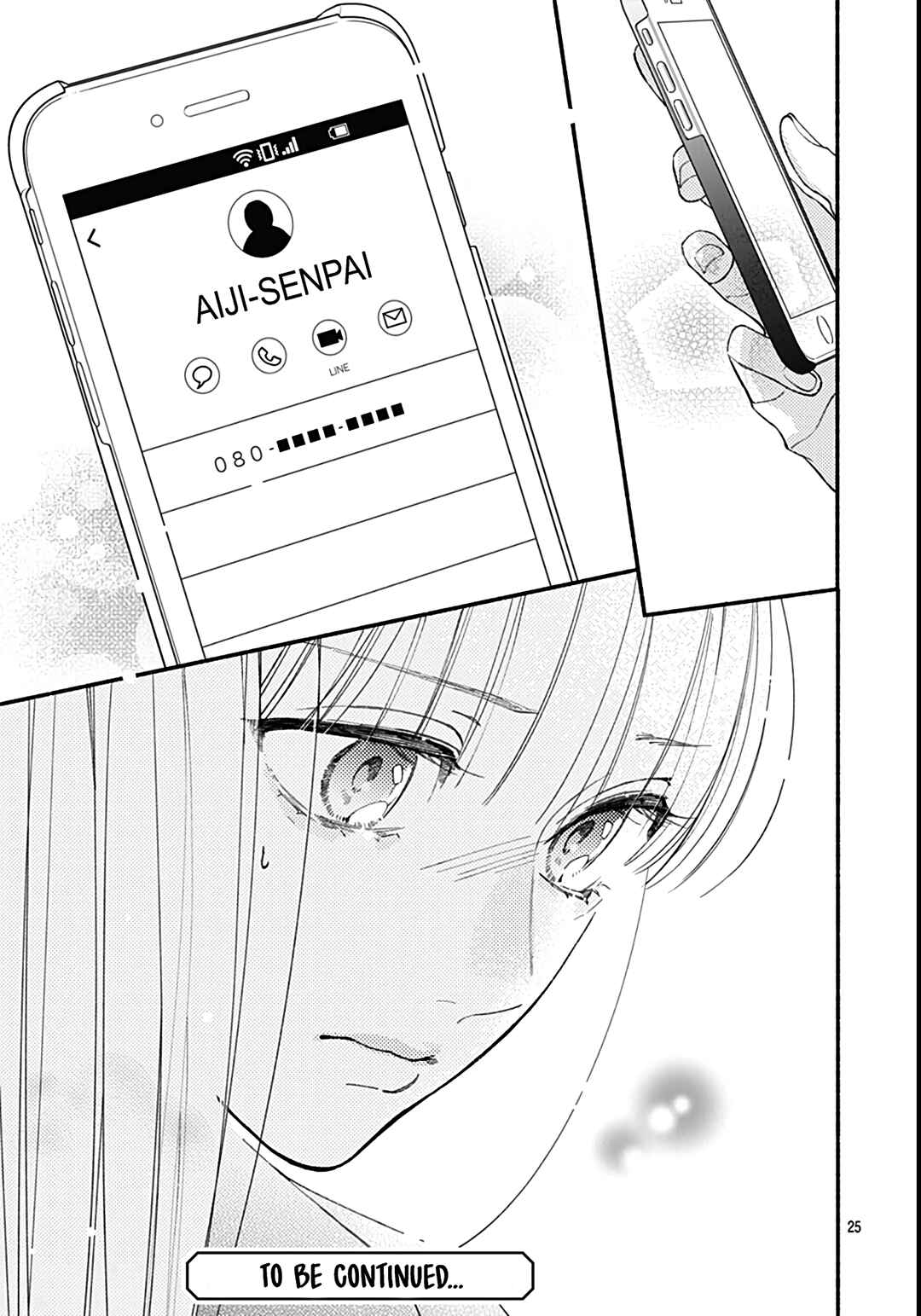 Page 27 Chapter 58 Futari de Koi wo suru Riyuu