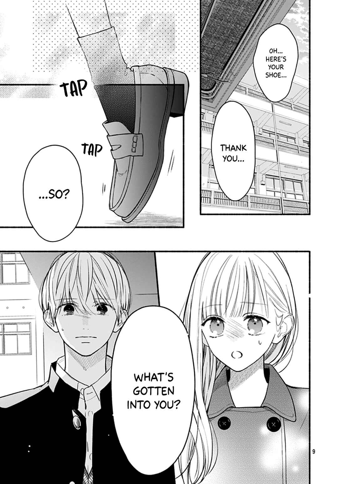 Page 11 Chapter 49 Futari de Koi wo suru Riyuu